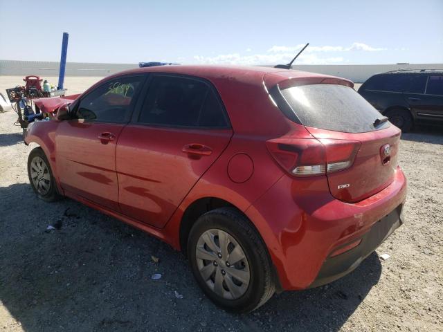 Photo 2 VIN: 3KPA25AB2KE223789 - KIA RIO S 