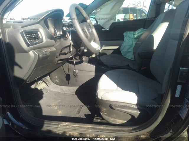 Photo 4 VIN: 3KPA25AB2KE249325 - KIA RIO 5-DOOR 