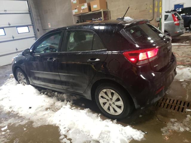 Photo 1 VIN: 3KPA25AB3JE049374 - KIA RIO LX 