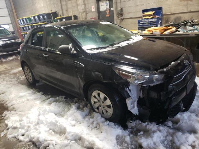 Photo 3 VIN: 3KPA25AB3JE049374 - KIA RIO LX 