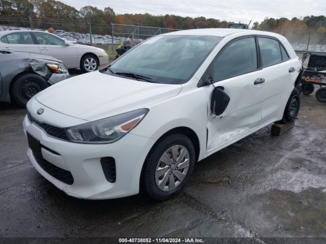 Photo 1 VIN: 3KPA25AB3JE095108 - KIA RIO 