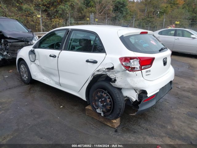 Photo 2 VIN: 3KPA25AB3JE095108 - KIA RIO 