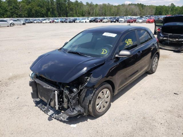 Photo 1 VIN: 3KPA25AB3JE095805 - KIA RIO LX 