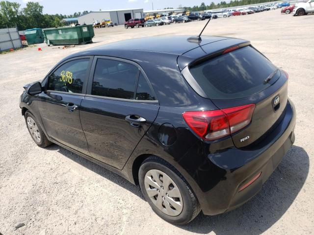 Photo 2 VIN: 3KPA25AB3JE095805 - KIA RIO LX 