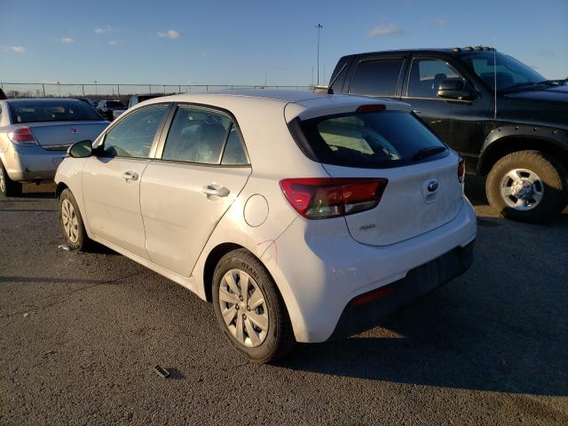 Photo 2 VIN: 3KPA25AB3JE119665 - KIA RIO LX 