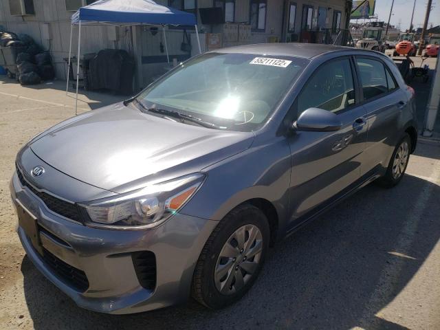 Photo 1 VIN: 3KPA25AB3KE209044 - KIA RIO S 