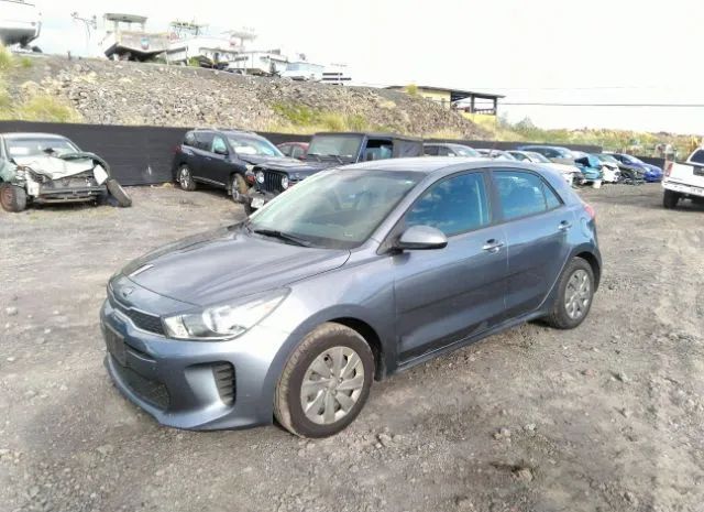 Photo 1 VIN: 3KPA25AB3KE250029 - KIA RIO 5-DOOR 