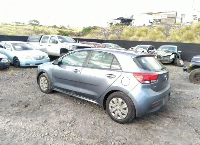 Photo 2 VIN: 3KPA25AB3KE250029 - KIA RIO 5-DOOR 