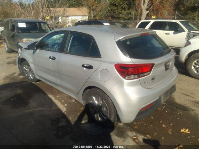 Photo 2 VIN: 3KPA25AB4JE057824 - KIA RIO 5-DOOR 