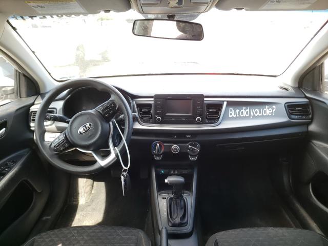 Photo 8 VIN: 3KPA25AB4JE090399 - KIA RIO LX 