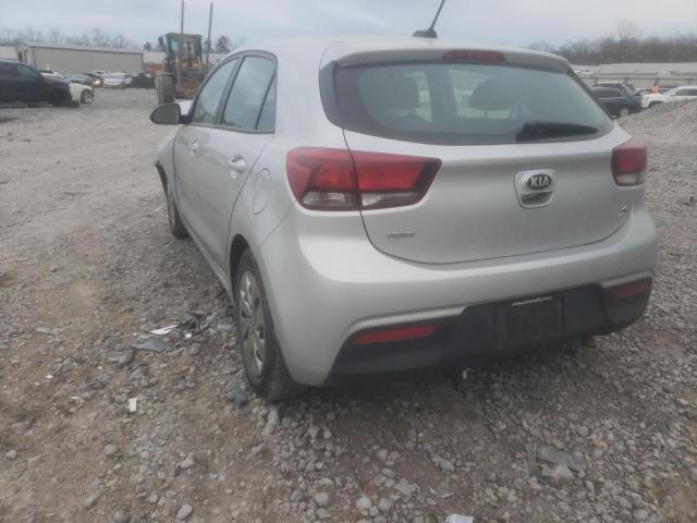 Photo 2 VIN: 3KPA25AB4JE090404 - KIA RIO LX 