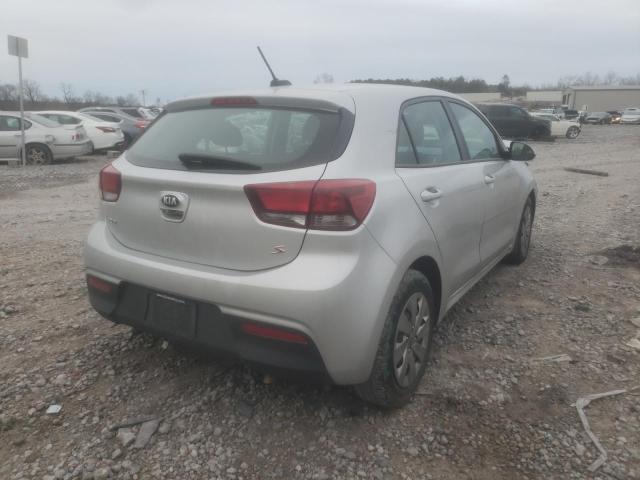 Photo 3 VIN: 3KPA25AB4JE090404 - KIA RIO LX 