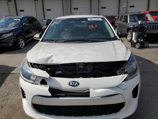 Photo 4 VIN: 3KPA25AB4JE093819 - KIA RIO 