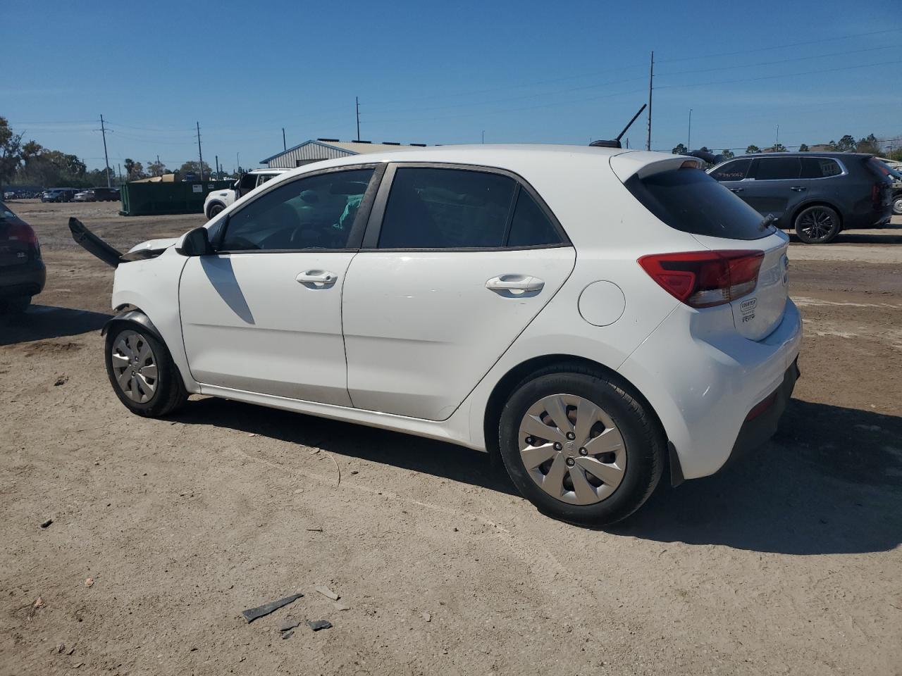 Photo 1 VIN: 3KPA25AB4JE094260 - KIA RIO 