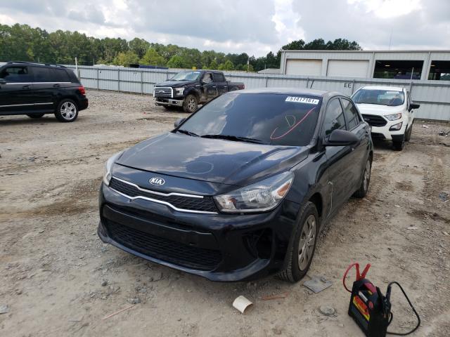 Photo 1 VIN: 3KPA25AB4JE094534 - KIA RIO LX 