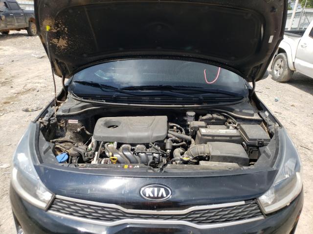 Photo 6 VIN: 3KPA25AB4JE094534 - KIA RIO LX 