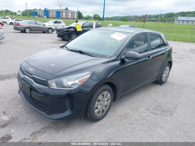 Photo 1 VIN: 3KPA25AB4JE095537 - KIA RIO 