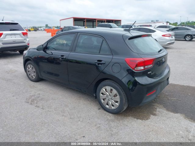 Photo 2 VIN: 3KPA25AB4JE095537 - KIA RIO 