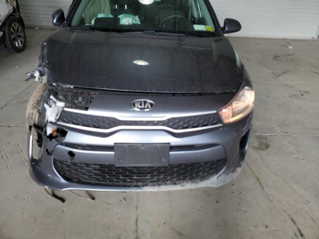 Photo 4 VIN: 3KPA25AB4KE206055 - KIA RIO 