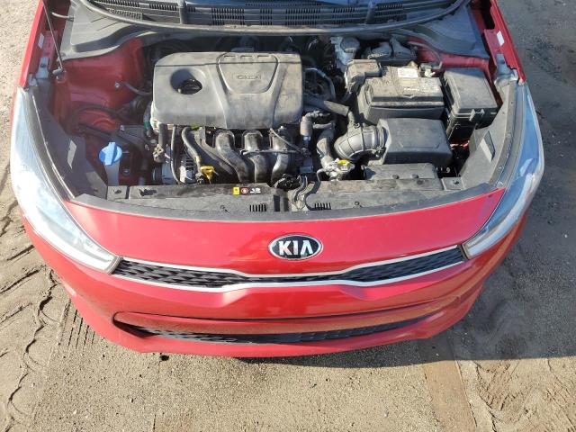 Photo 10 VIN: 3KPA25AB5JE059470 - KIA RIO LX 