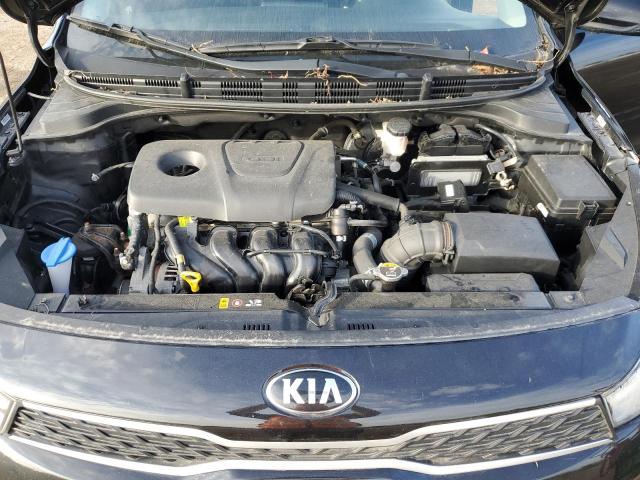 Photo 10 VIN: 3KPA25AB5JE124513 - KIA RIO LX 