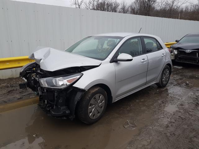 Photo 1 VIN: 3KPA25AB5KE243339 - KIA RIO S 