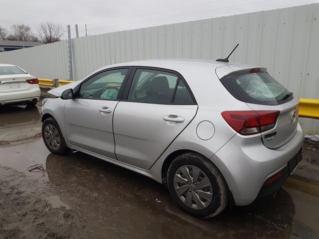 Photo 2 VIN: 3KPA25AB5KE243339 - KIA RIO S 