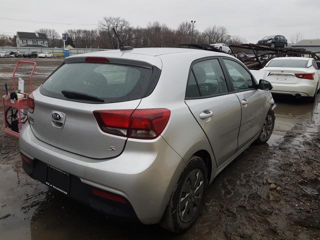 Photo 3 VIN: 3KPA25AB5KE243339 - KIA RIO S 