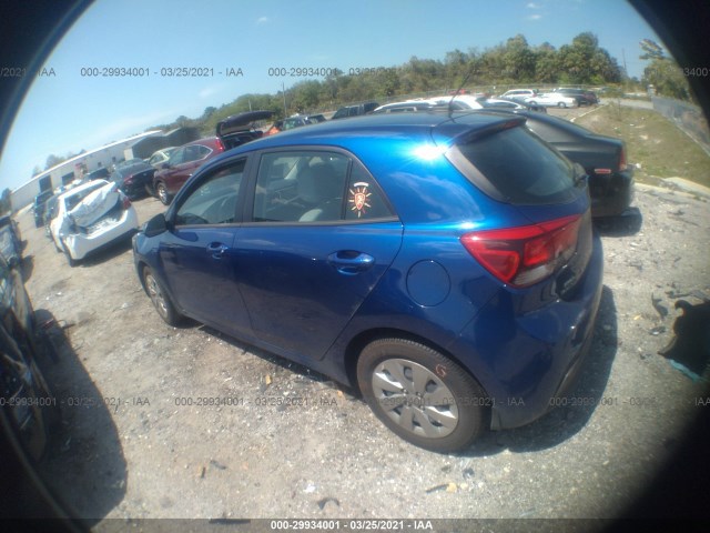 Photo 2 VIN: 3KPA25AB6JE087651 - KIA RIO 5-DOOR 