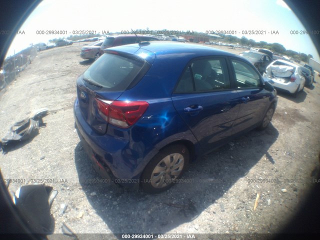 Photo 3 VIN: 3KPA25AB6JE087651 - KIA RIO 5-DOOR 