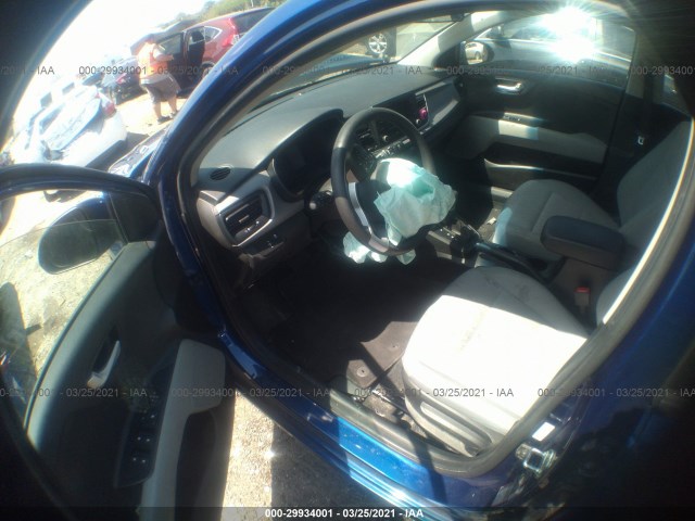 Photo 4 VIN: 3KPA25AB6JE087651 - KIA RIO 5-DOOR 