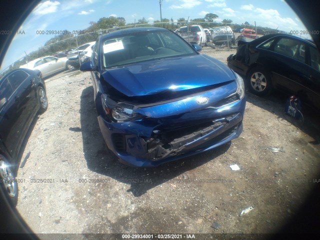 Photo 5 VIN: 3KPA25AB6JE087651 - KIA RIO 5-DOOR 