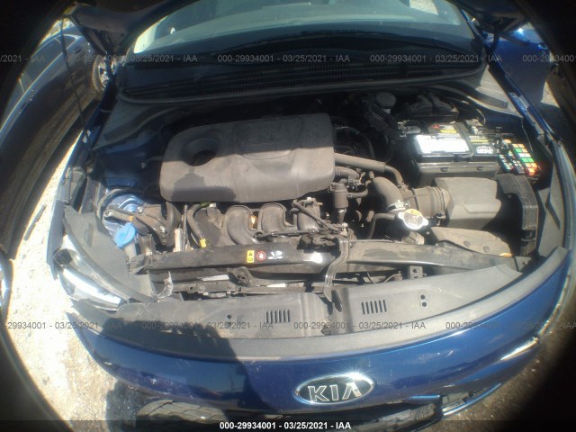 Photo 9 VIN: 3KPA25AB6JE087651 - KIA RIO 5-DOOR 