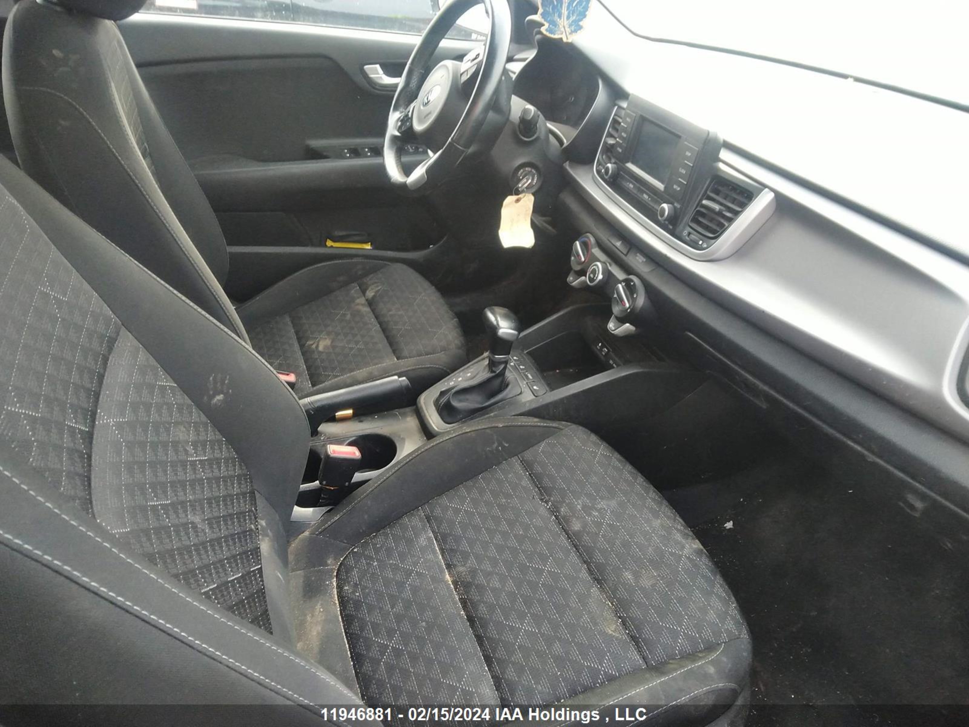 Photo 4 VIN: 3KPA25AB6JE123788 - KIA RIO 