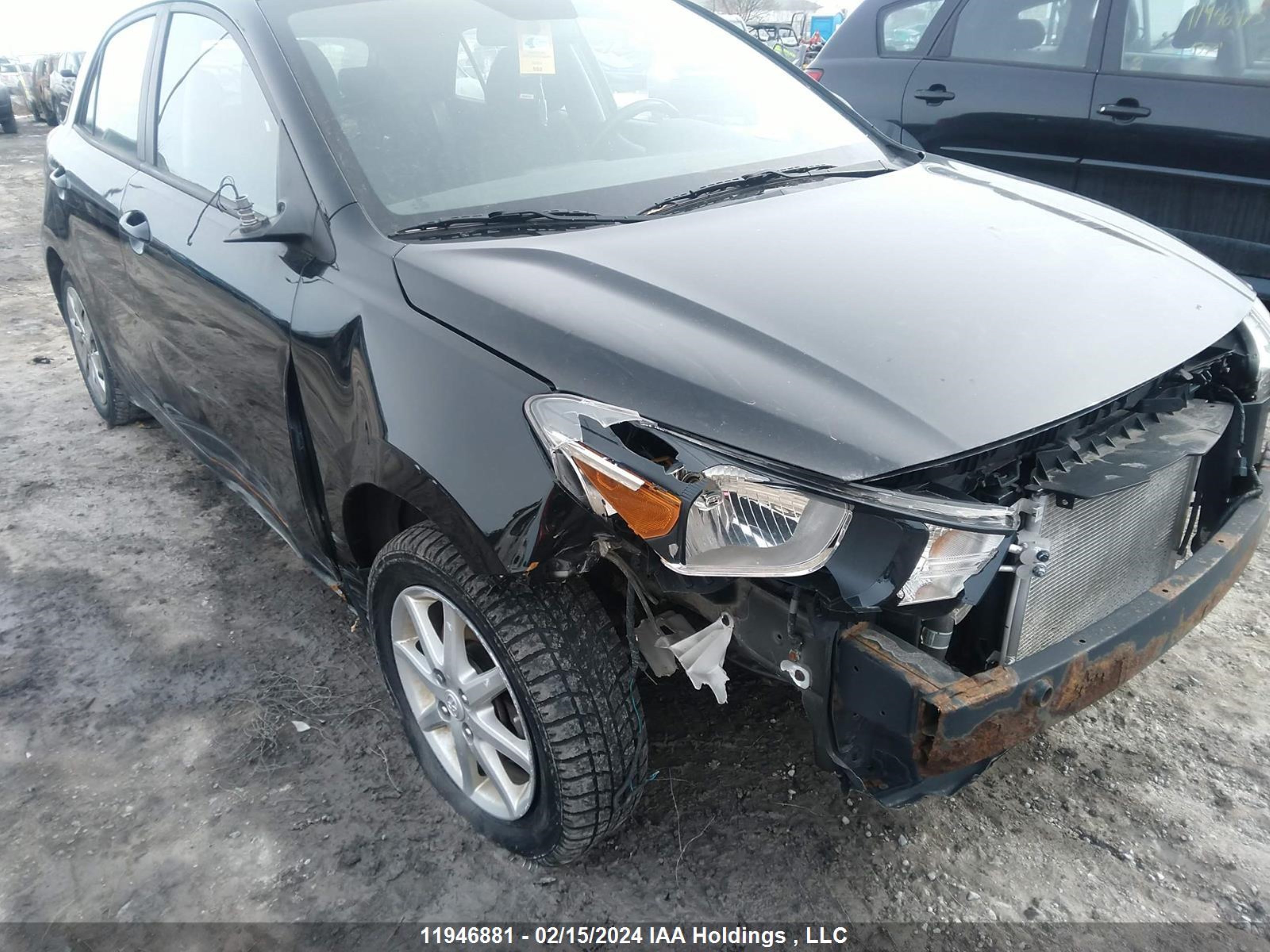 Photo 5 VIN: 3KPA25AB6JE123788 - KIA RIO 