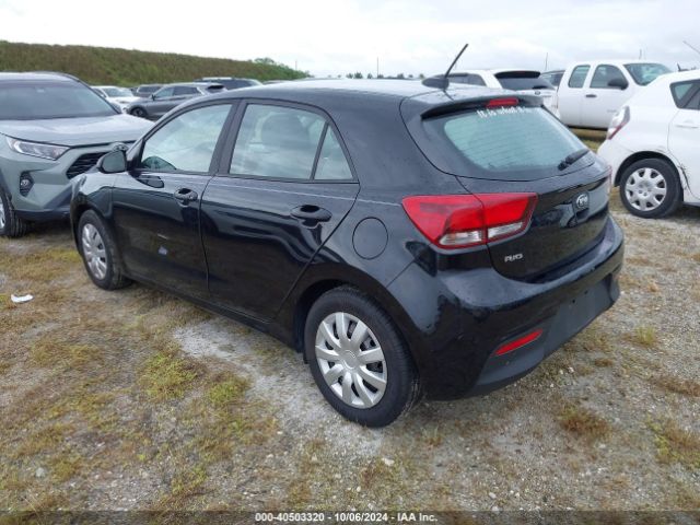 Photo 2 VIN: 3KPA25AB7JE057901 - KIA RIO 