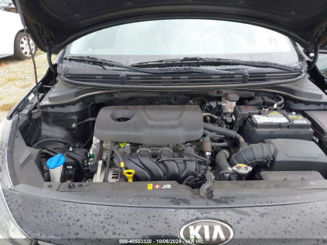 Photo 9 VIN: 3KPA25AB7JE057901 - KIA RIO 