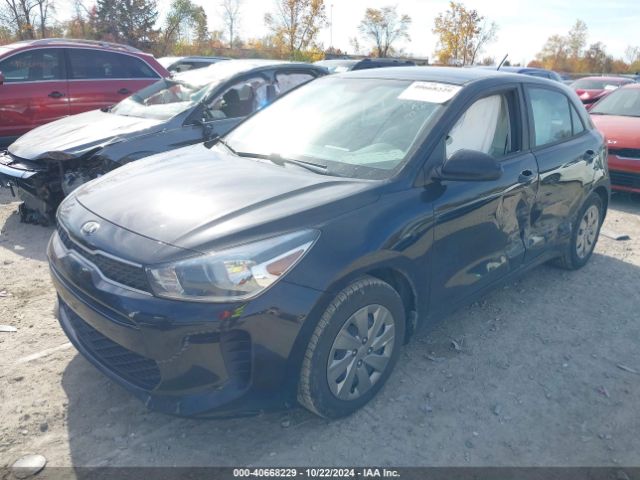 Photo 1 VIN: 3KPA25AB7KE199585 - KIA RIO 