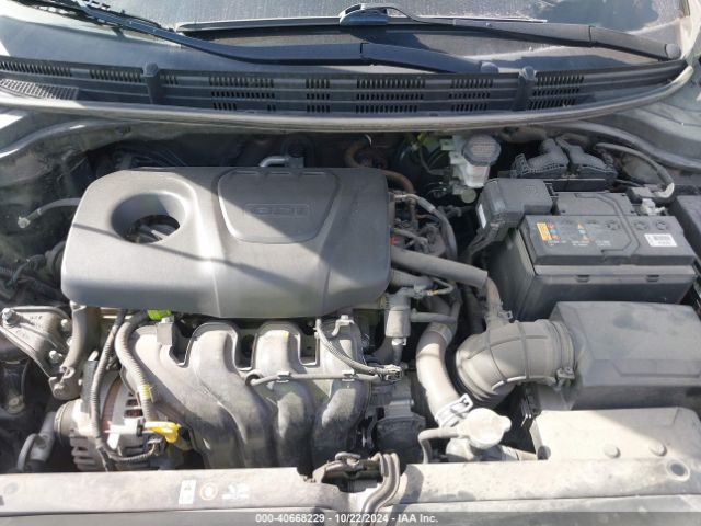 Photo 9 VIN: 3KPA25AB7KE199585 - KIA RIO 