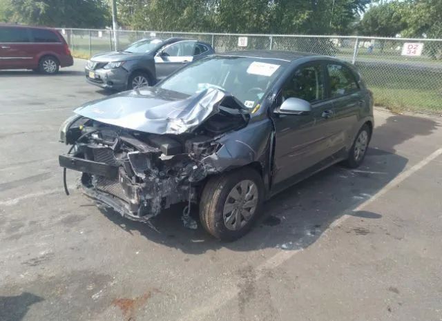 Photo 1 VIN: 3KPA25AB7KE213761 - KIA RIO 5-DOOR 