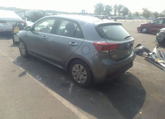 Photo 2 VIN: 3KPA25AB7KE213761 - KIA RIO 5-DOOR 