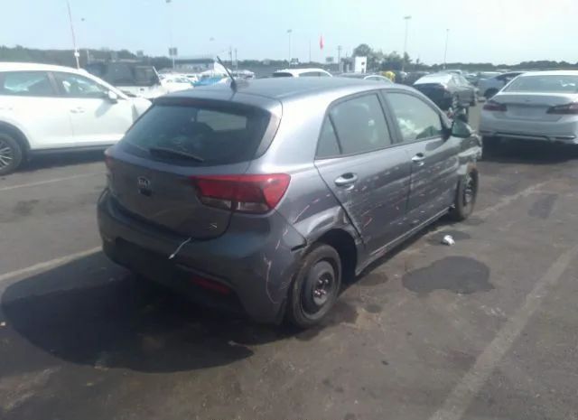 Photo 3 VIN: 3KPA25AB7KE213761 - KIA RIO 5-DOOR 