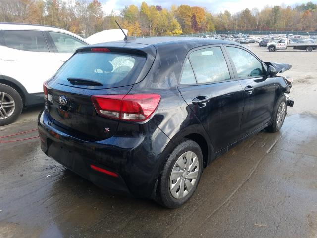 Photo 3 VIN: 3KPA25AB7KE226641 - KIA RIO S 