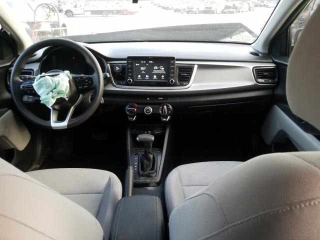 Photo 8 VIN: 3KPA25AB7KE226641 - KIA RIO S 