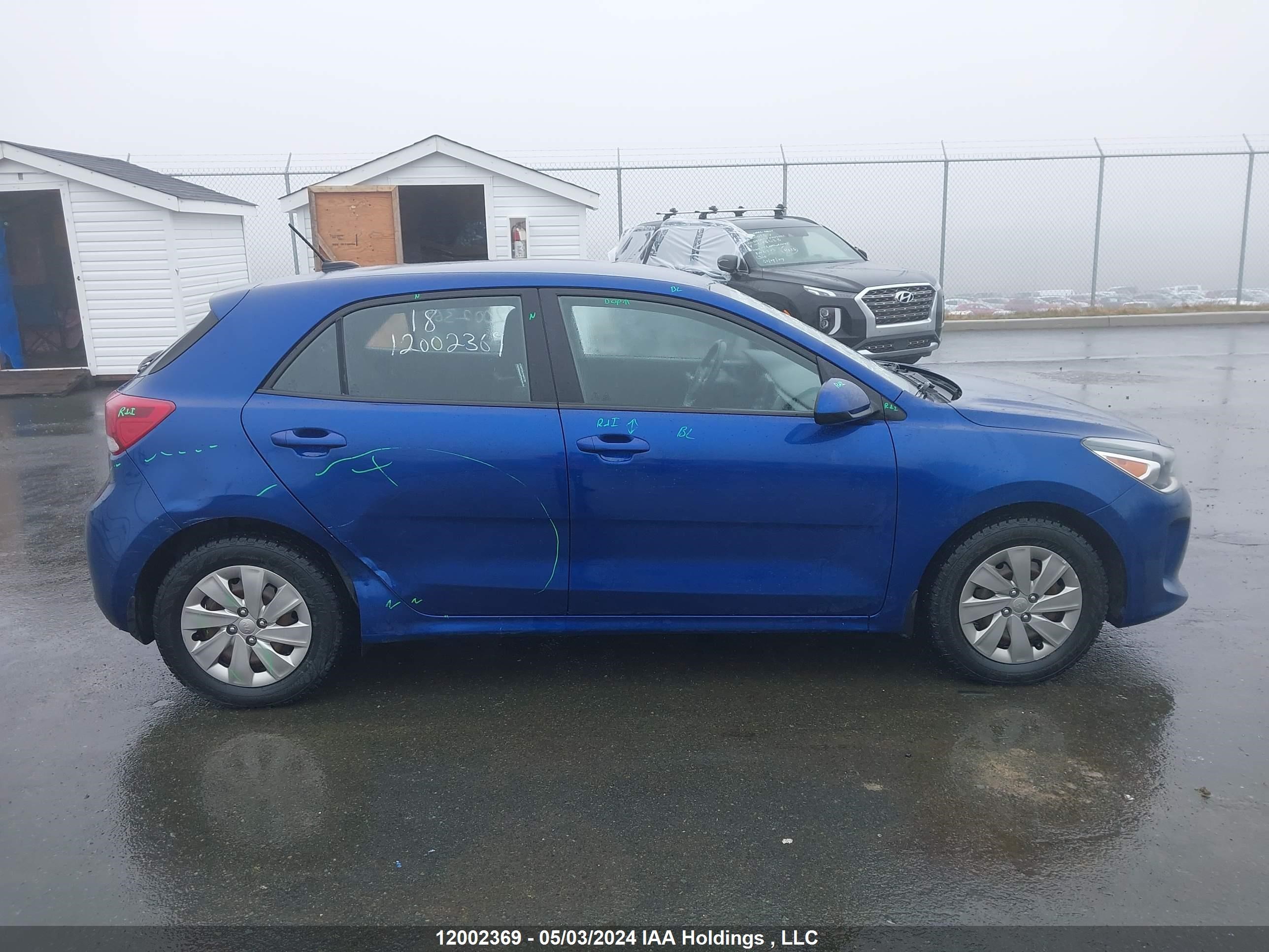 Photo 13 VIN: 3KPA25AB8JE036989 - KIA RIO 