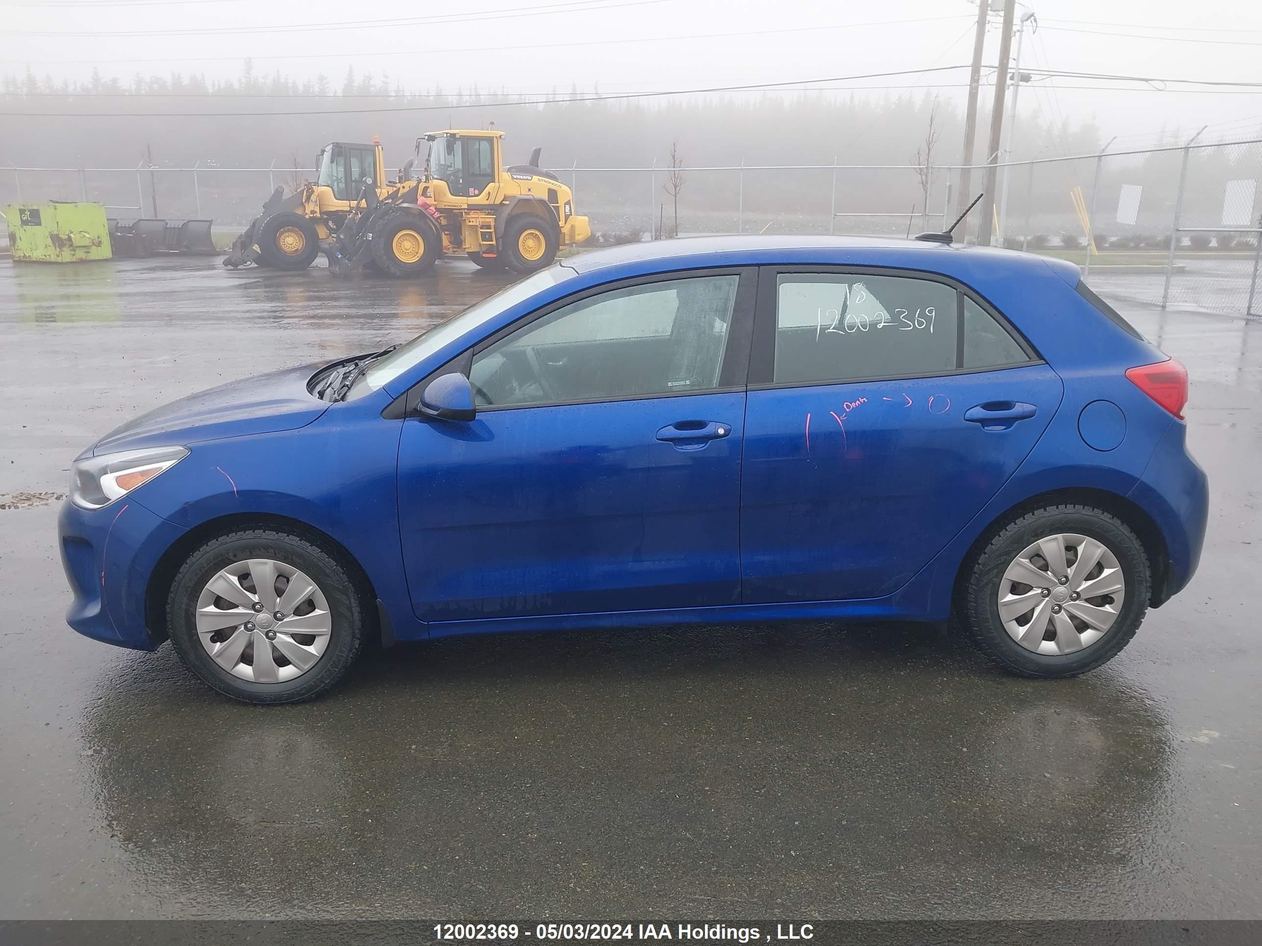 Photo 14 VIN: 3KPA25AB8JE036989 - KIA RIO 