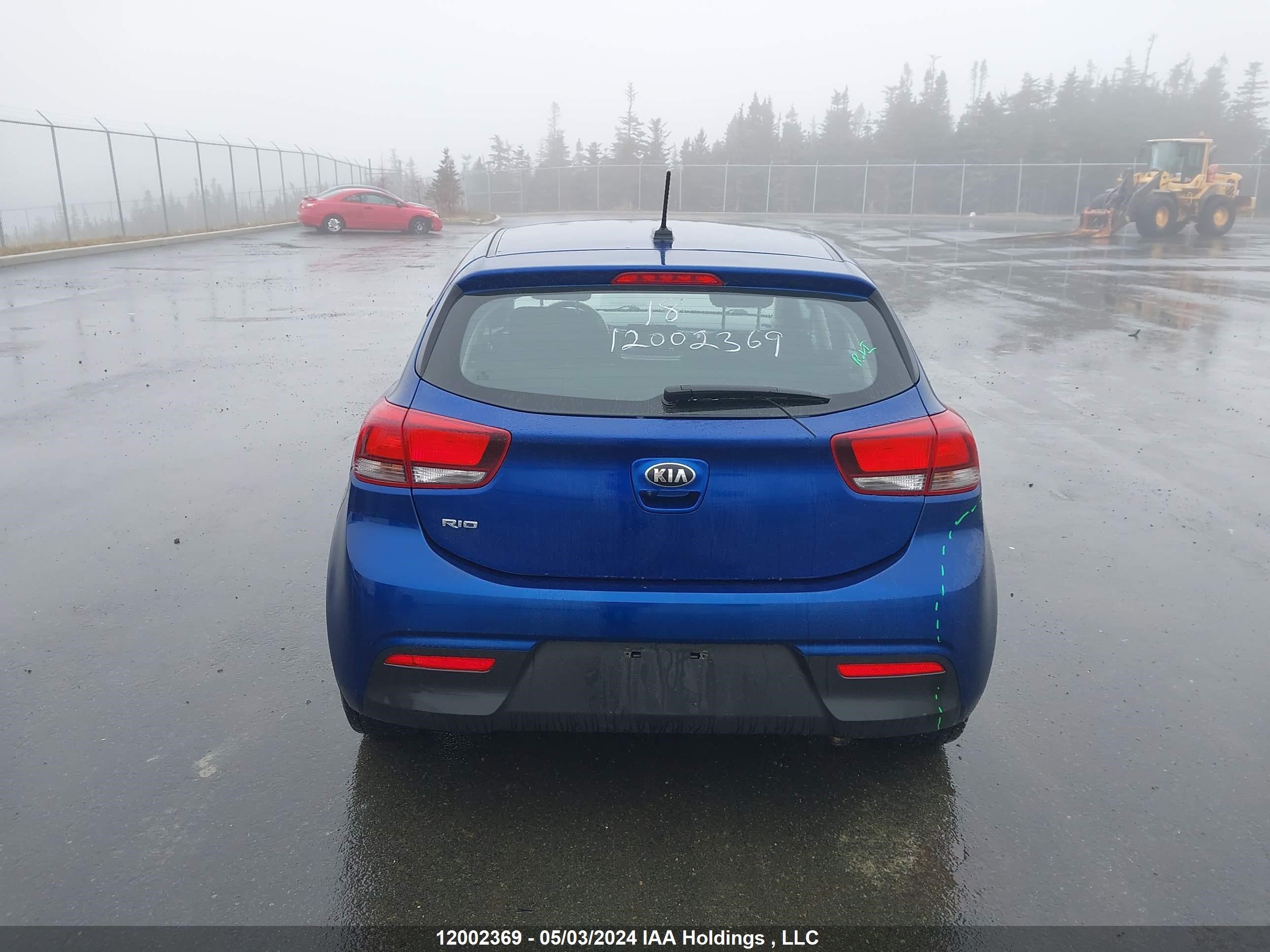 Photo 16 VIN: 3KPA25AB8JE036989 - KIA RIO 