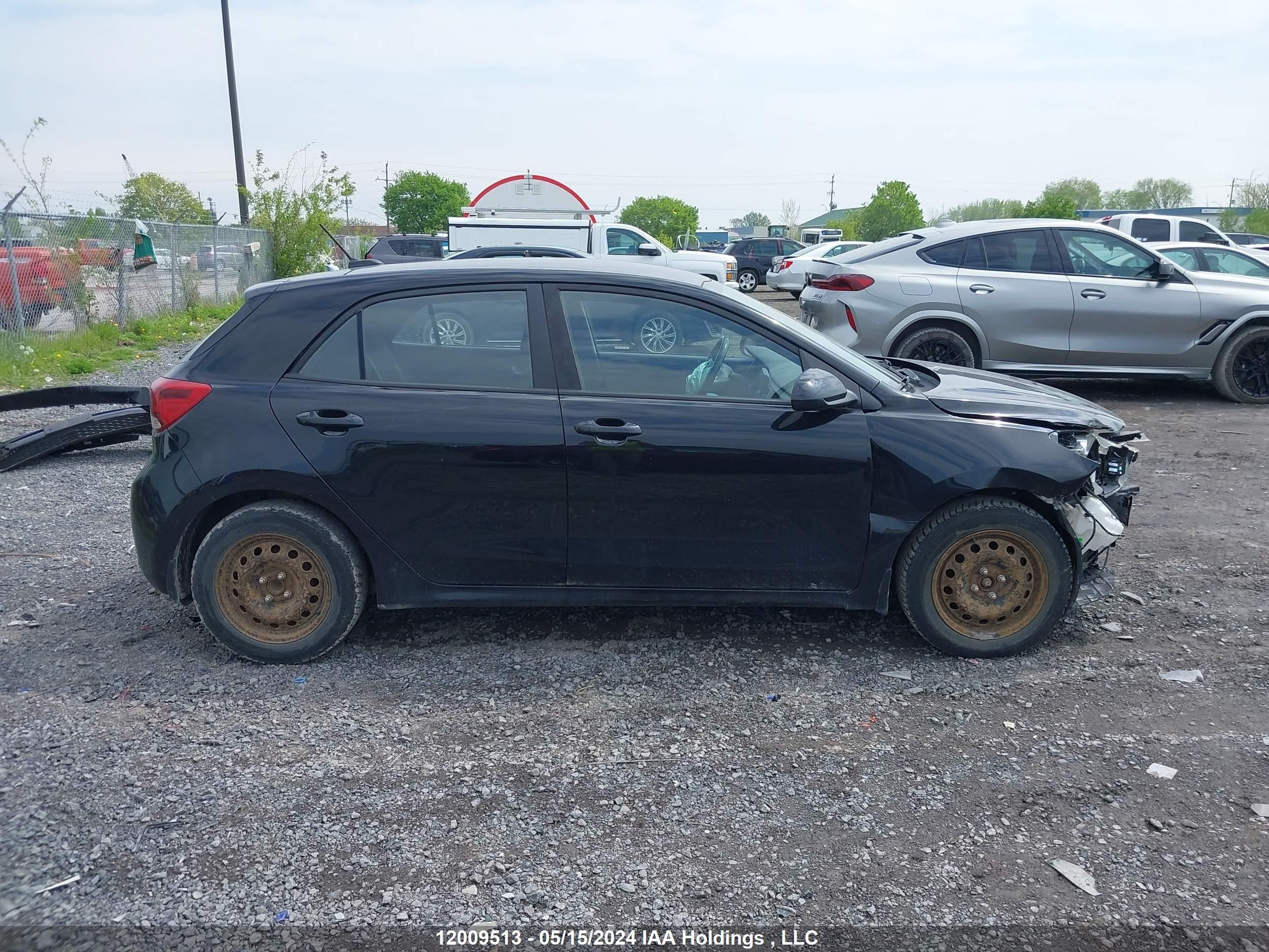 Photo 13 VIN: 3KPA25AB8JE040461 - KIA RIO 