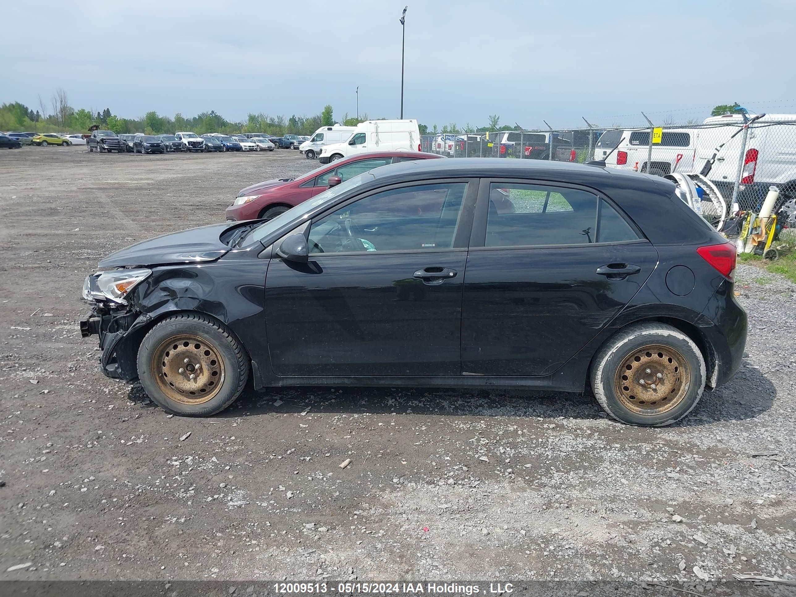 Photo 14 VIN: 3KPA25AB8JE040461 - KIA RIO 