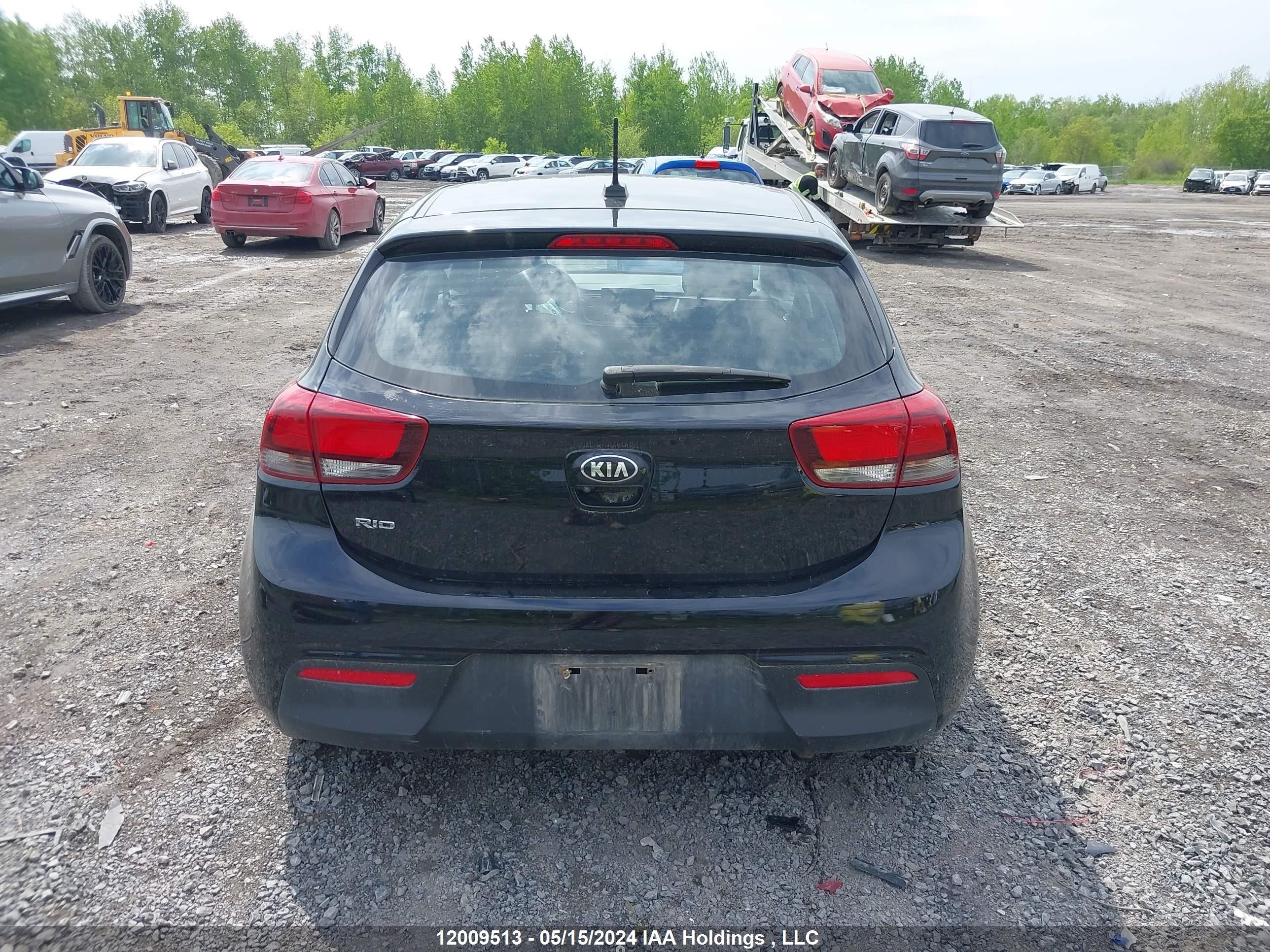 Photo 16 VIN: 3KPA25AB8JE040461 - KIA RIO 